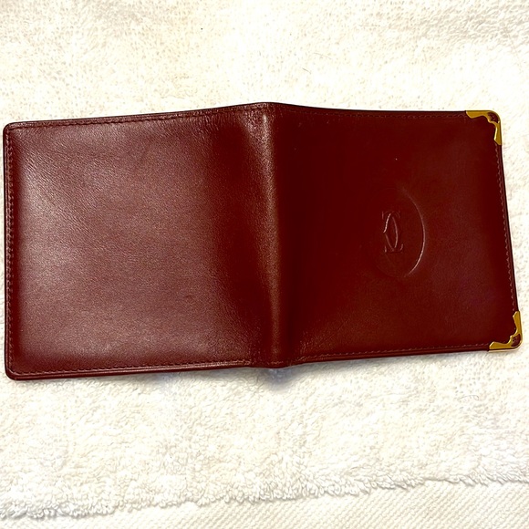 Cartier Men’s Identification and wallet - Picture 9 of 9